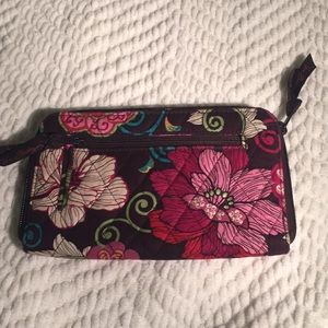 Vera Bradley wallet
